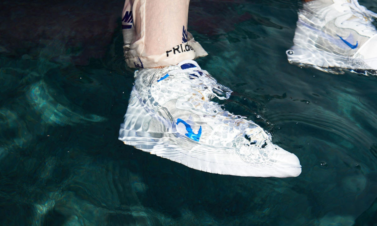Nike SB x Soulland 全新 “FRI.day Part 0.2” 联名系列