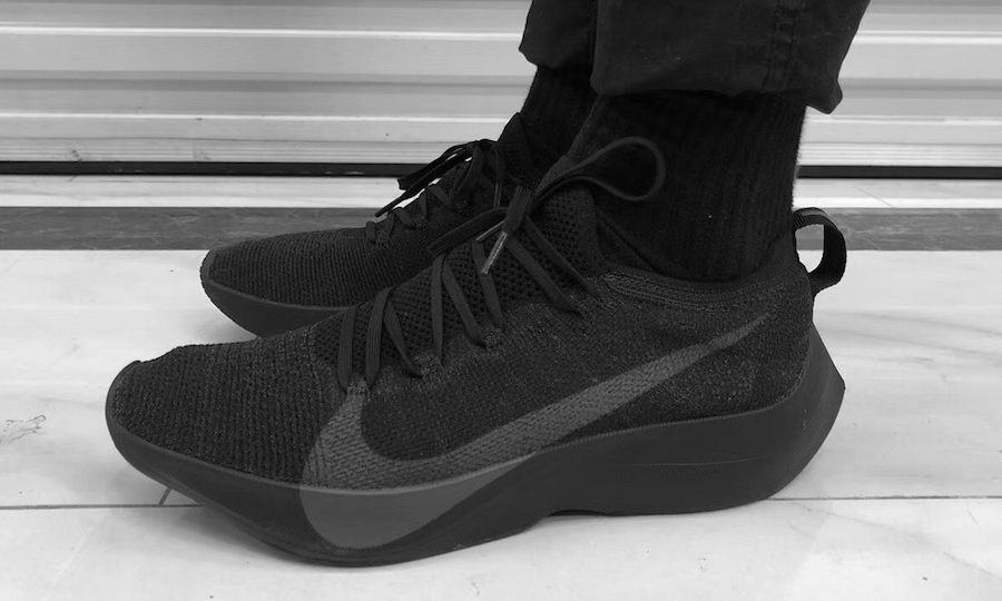 “眼熟的” Nike Vapor Street Flyknit 即将于 2018 年正式迎来市售