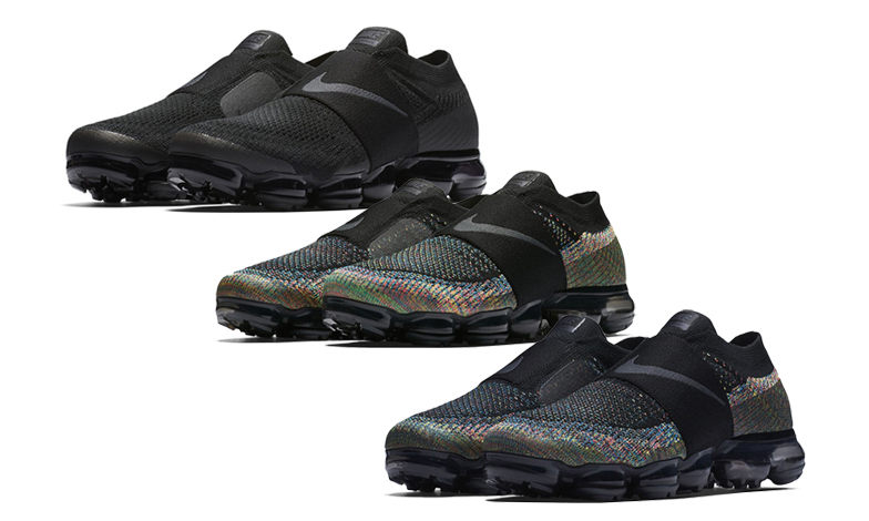 Nike Air VaporMax Moc 发售日期正式敲定