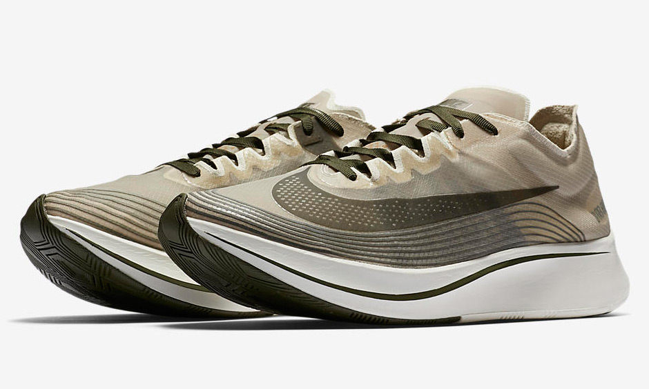 Nike Zoom Fly SP “上海” 城市配色即将发售