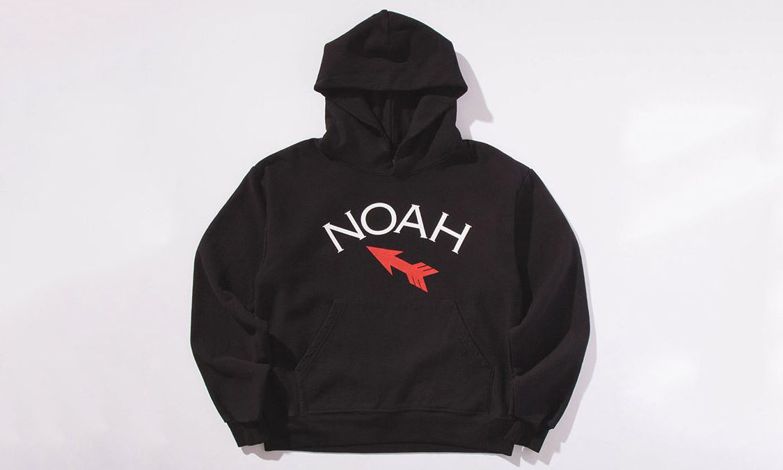 NOAH x UNION 发布 “Anti Nazi” 主题胶囊系列
