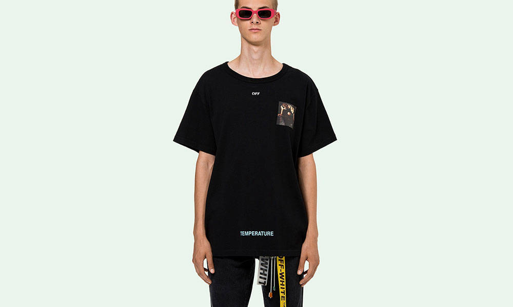 OFF-WHITE 2017 秋冬新品正式开催