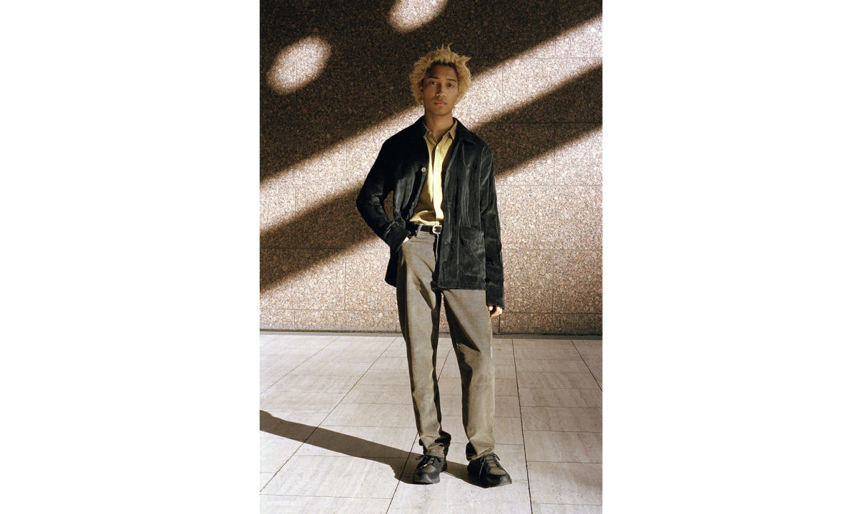 Our Legacy 发布 2018 早春系列 Lookbook