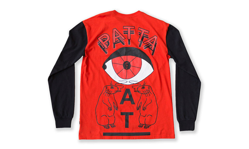 Patta 释出亚洲巡回曼谷站限定胶囊系列