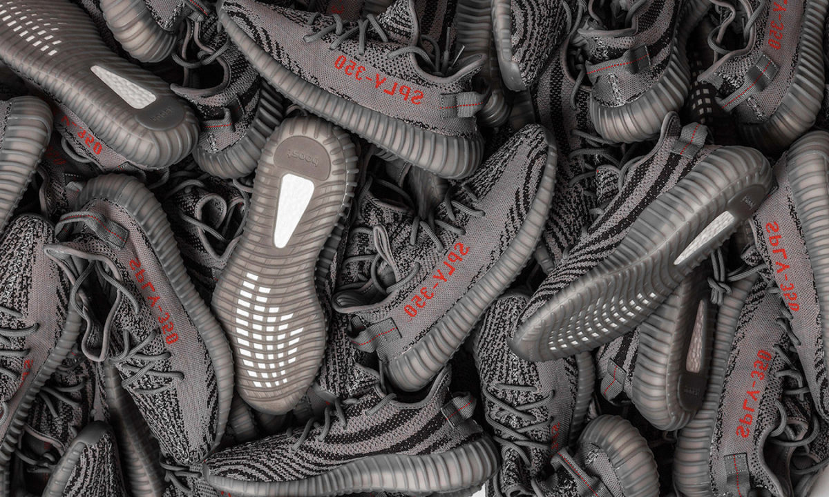 人手一双 YEEZY 的后果是…？