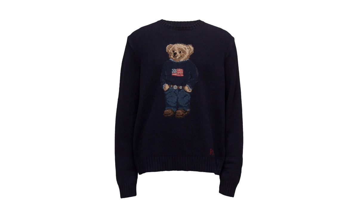 Ralph Lauren 开放私人订制毛衣