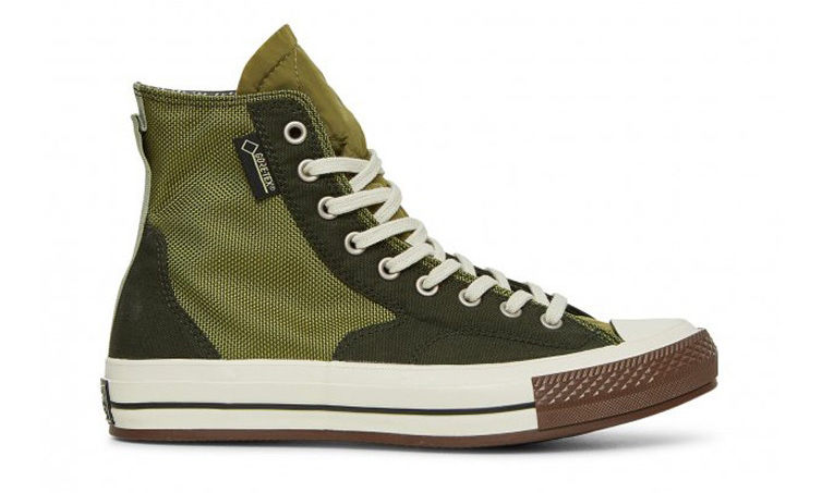 Converse x Slam Jam x Cali Thornhill DeWitt 联名系列发布