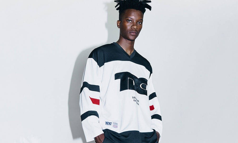 TDE “New Classic” 系列 Pop-Up 店铺即将登陆纽约