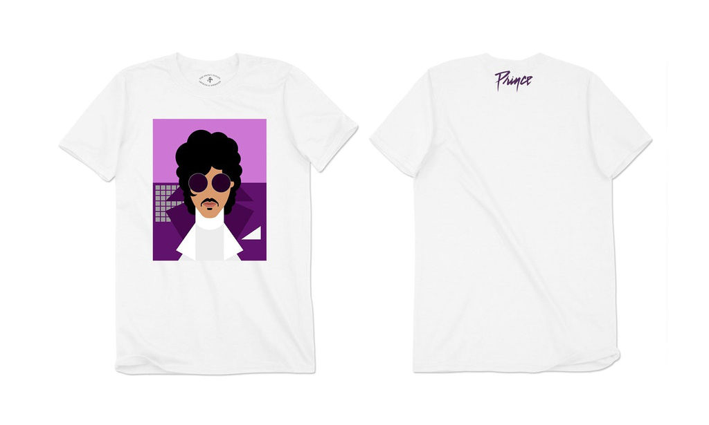 Prince Estate 带来《Hit’n’Run》限定商店