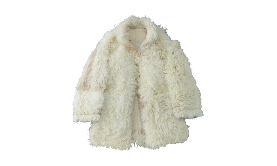 visvim 女装支线 WMV 发布 $9440 美金的皮草外套