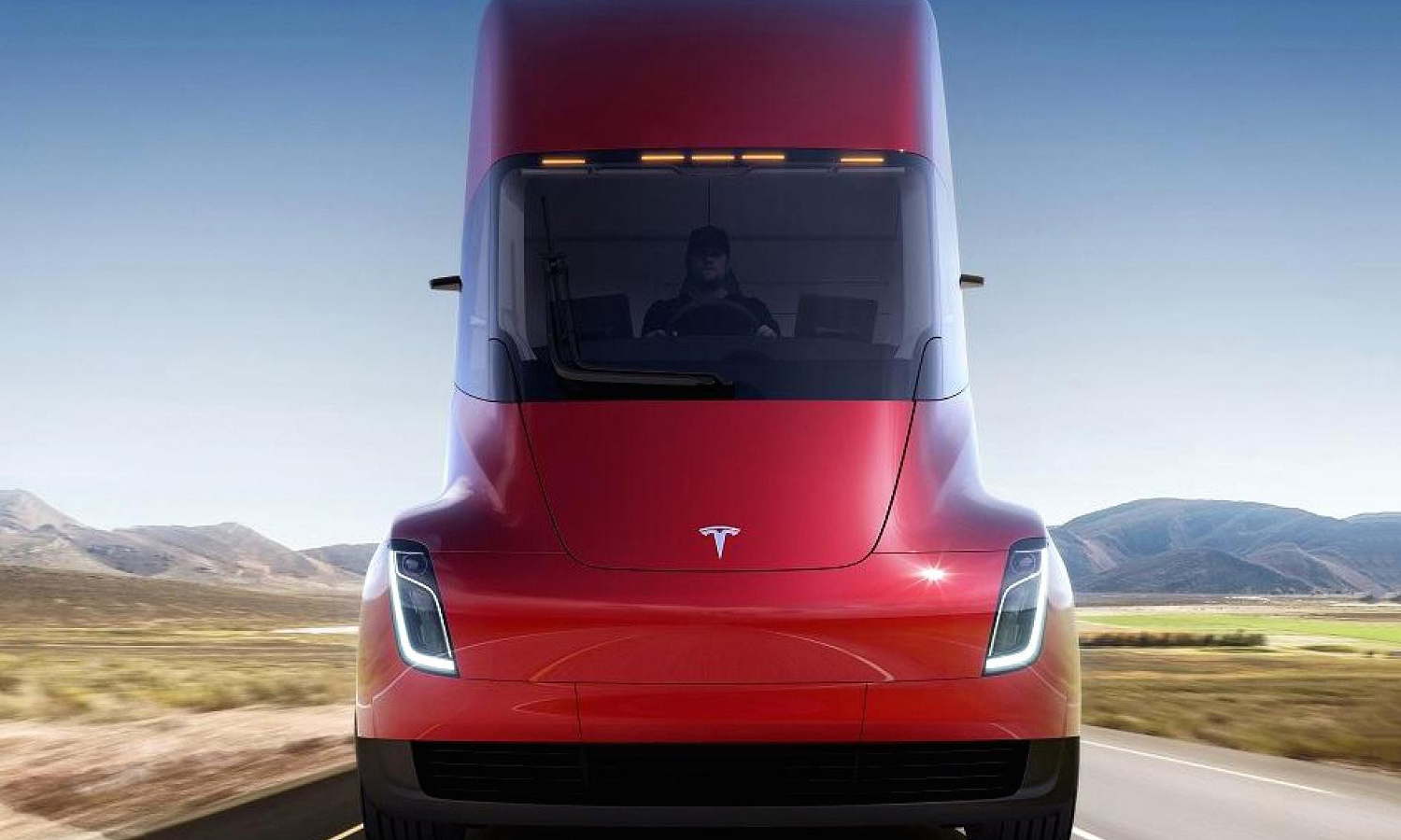 沃尔玛已承诺订购 15 辆 Tesla 电动卡车
