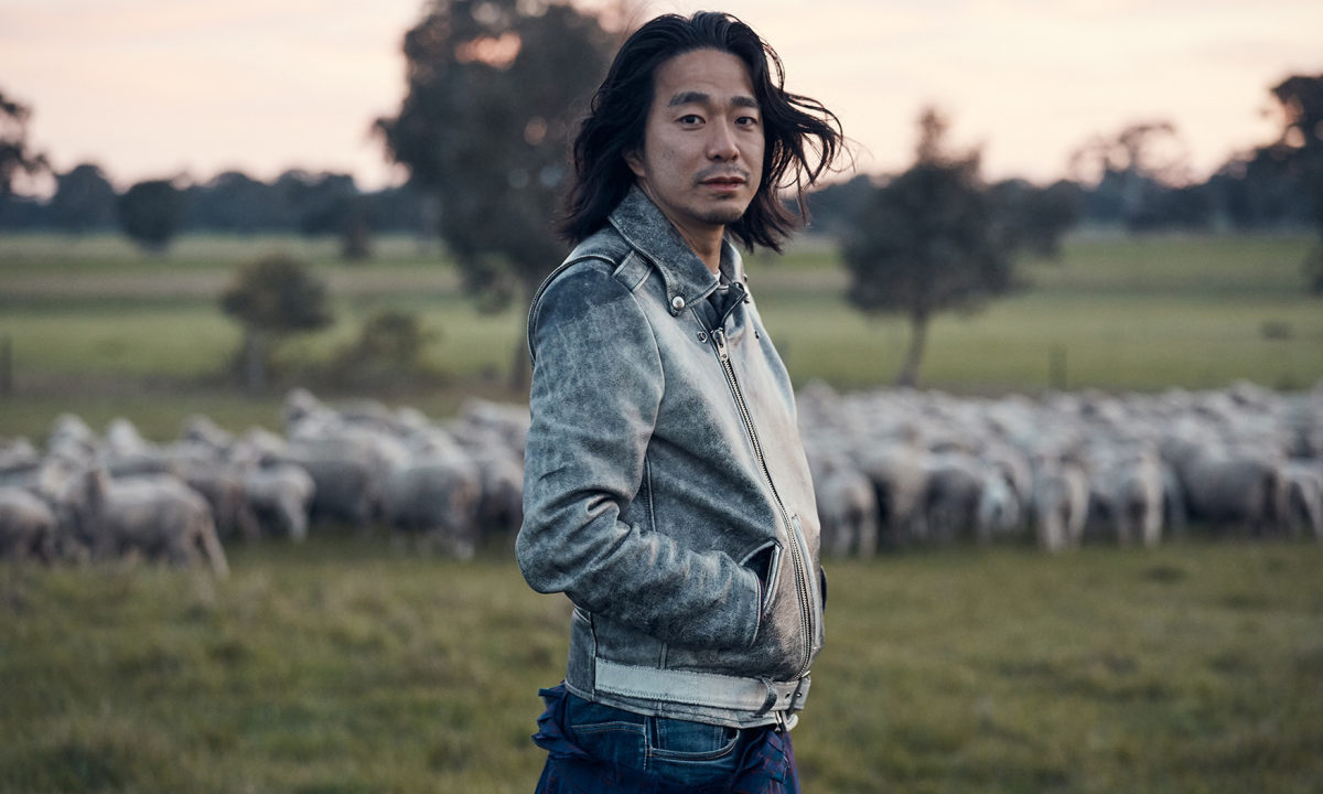 FACETASM x The Woolmark Company 即将打造联名系列