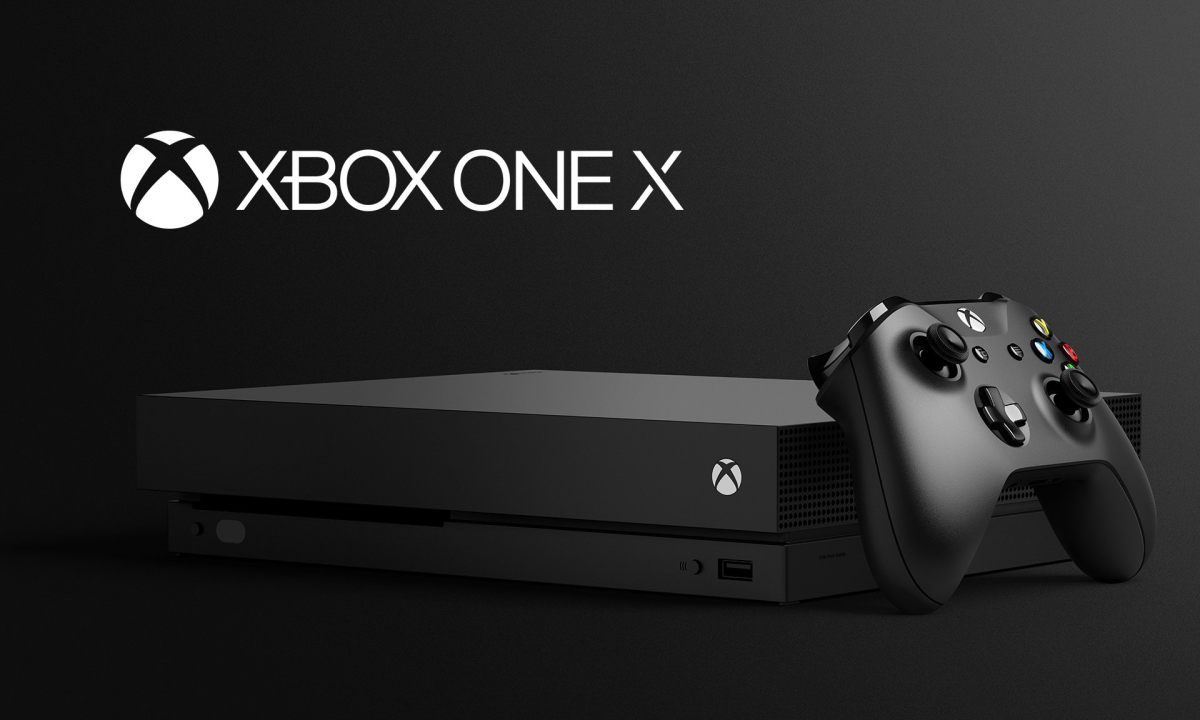 Xbox One X 今天 0 点开启预售，又是秒速售罄