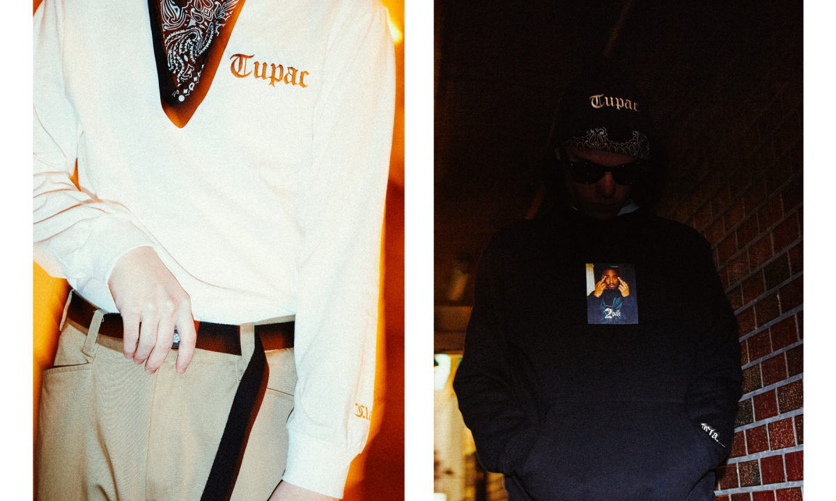XLARGE® 为今年秋冬打造两个怀旧系列