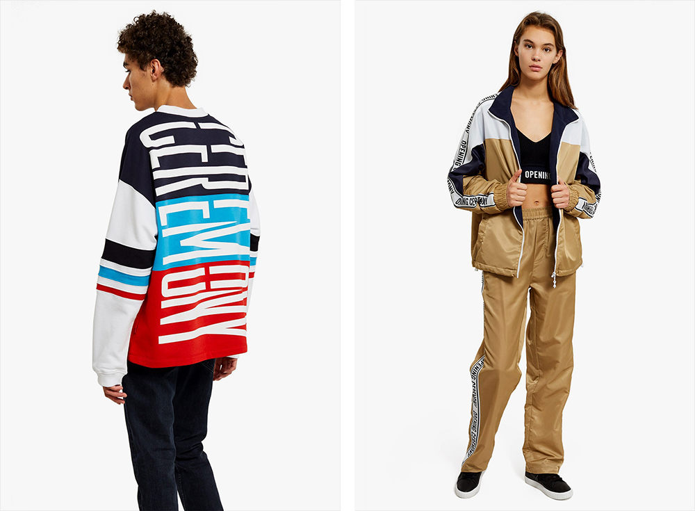 Opening Ceremony 发布 “TORCH 2” 胶囊系列 Lookbook