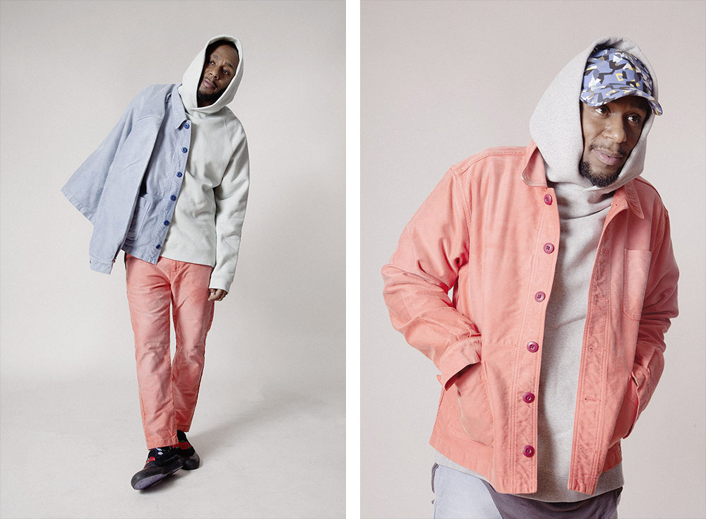 Union Los Angeles 为 Mos Def 打造全新胶囊系列 Lookbook
