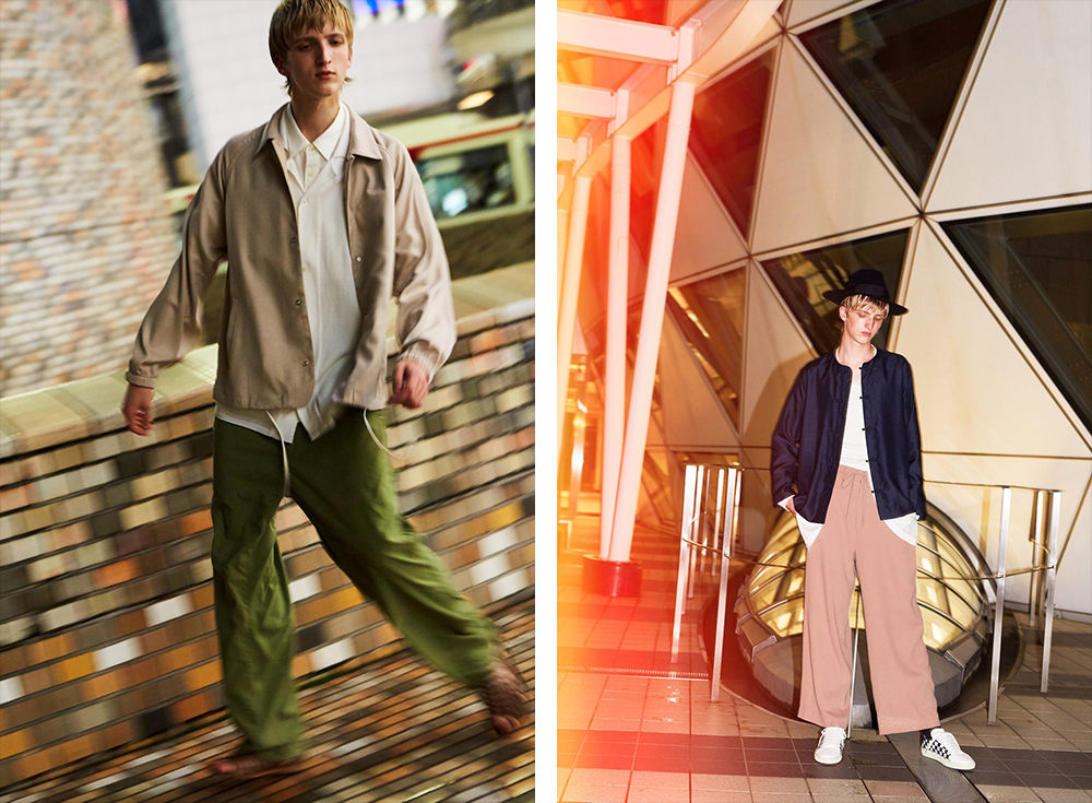 Bukht 发布 2018 春夏系列 Lookbook
