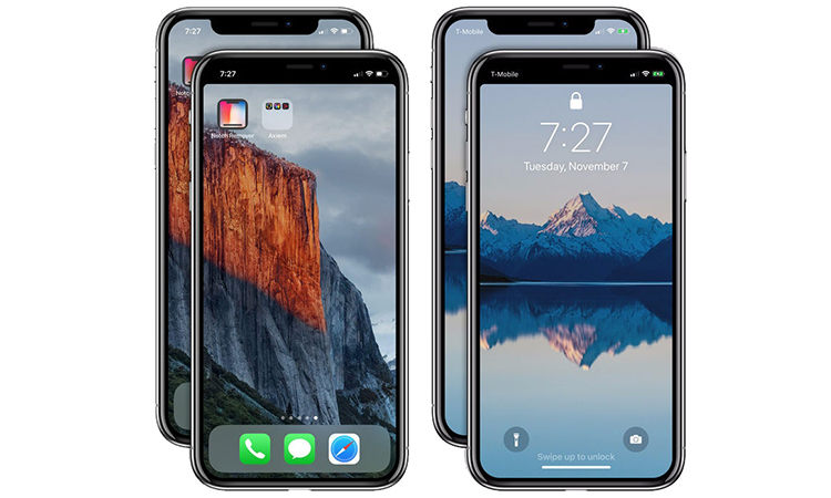 有了这个 App，iPhone X 的 “刘海” 问题可以解决了