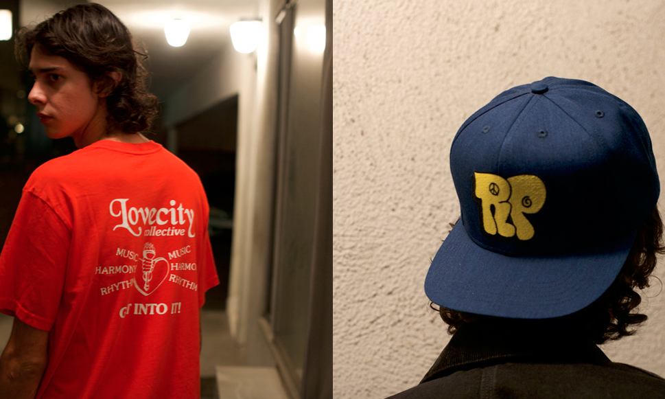 Rent Party 释出 2018 春夏系列 Lookbook