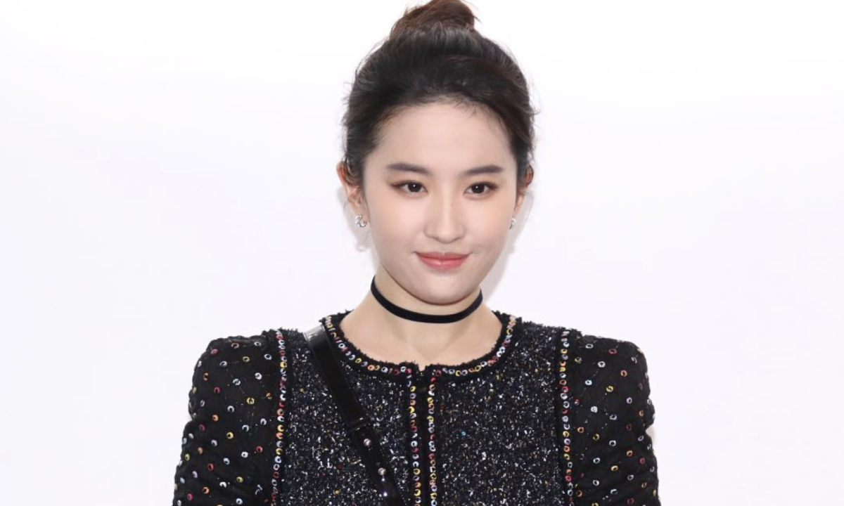 迪士尼宣布真人版《花木兰》将由刘亦菲饰演