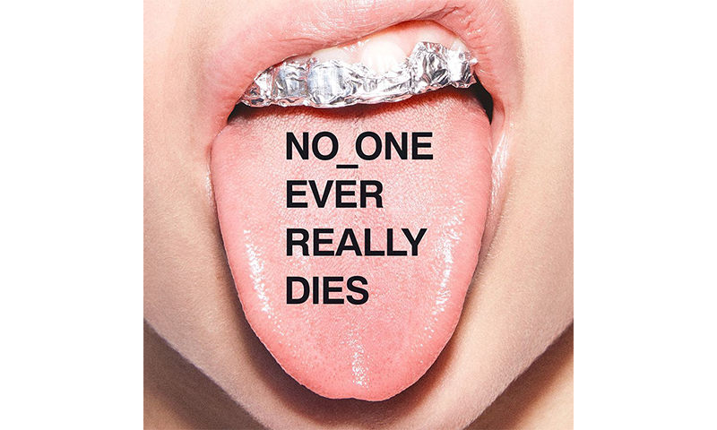 N.E.R.D 公布最新专辑《NO_ONE EVER REALLY DIES》的封面与发行日期