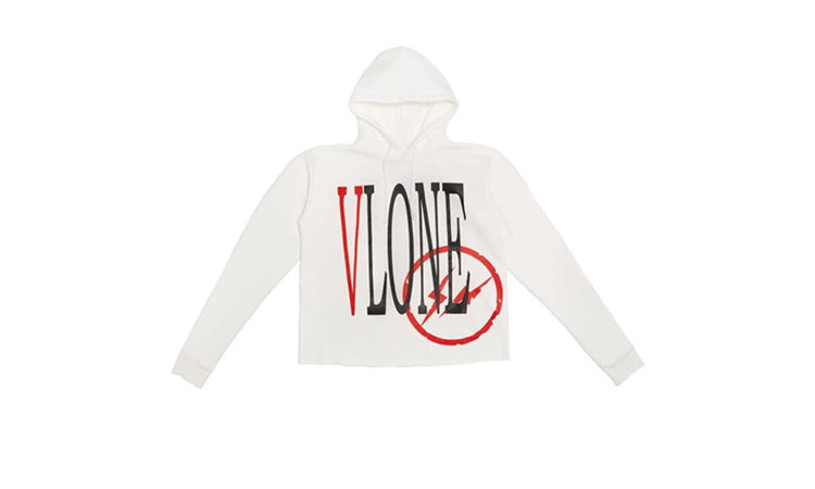陈冠希曝光最新 VLONE x fragment design 联名系列