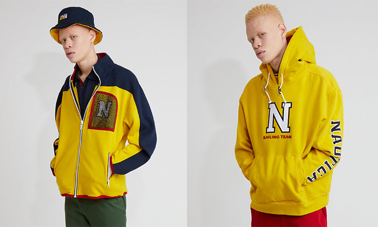 Lil Yachty 与 Nautica 推出全新 2017 假日系列