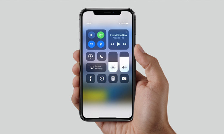 iOS 更新又来了，为了解决 iPhone X 低温触控失灵的问题