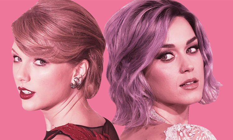 “死对头”同台？Katy Perry 和 Taylor Swift 将齐聚维密大秀