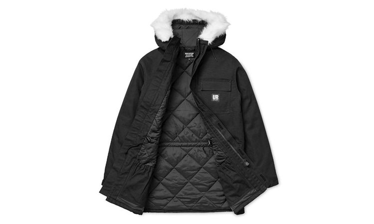 Carhartt WIP 与传奇唱片公司 Underground Resistance 推出胶囊系列