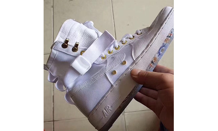 Nike SF AF-1 Mid 2018 “中国年” 版本曝光