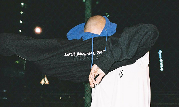 LIFUL x WORKSOUT 发布最新 “LF.WO PROJECTS” 胶囊系列