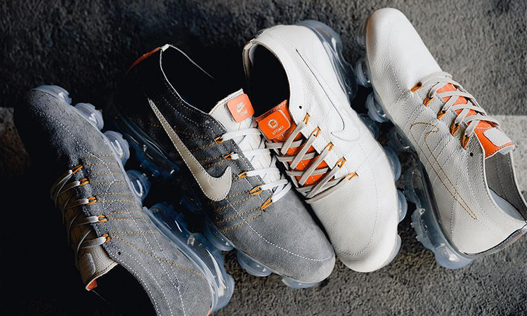BespokeIND 打造 Nike Air VaporMax 全皮定制版本