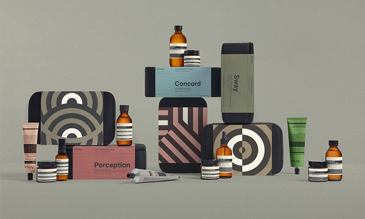 Aēsop 推出全新 “The Enigmatic Mind” 礼盒套装