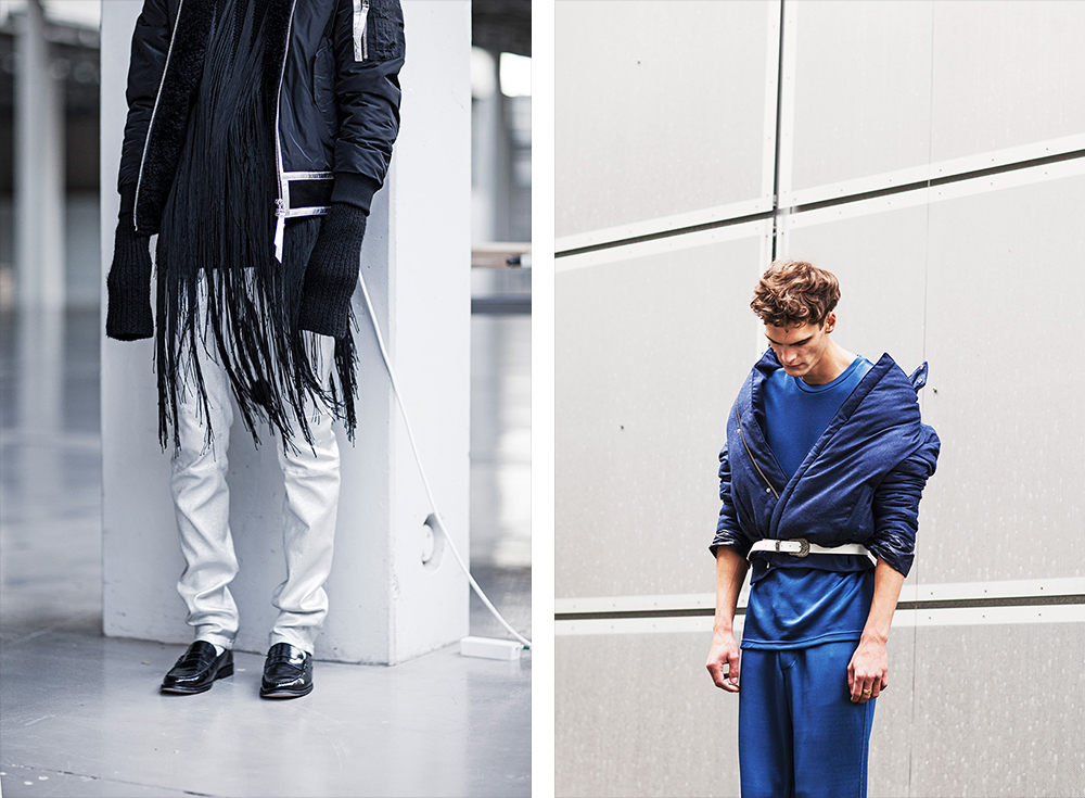 Martin Asbjørn 带来 2017 秋冬系列 Lookbook