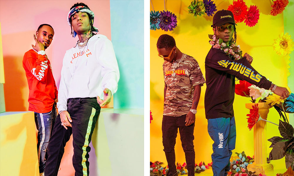Rae Sremmurd 联手 PacSun 发布 SREMMLIFE 胶囊系列