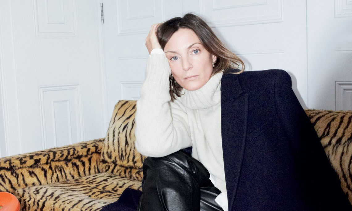 Céline 2018 秋冬系列将成为 Phoebe Philo 的谢幕秀