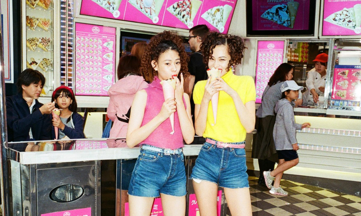 水原希子个人品牌 OK 将在原宿开设 Pop Up Store