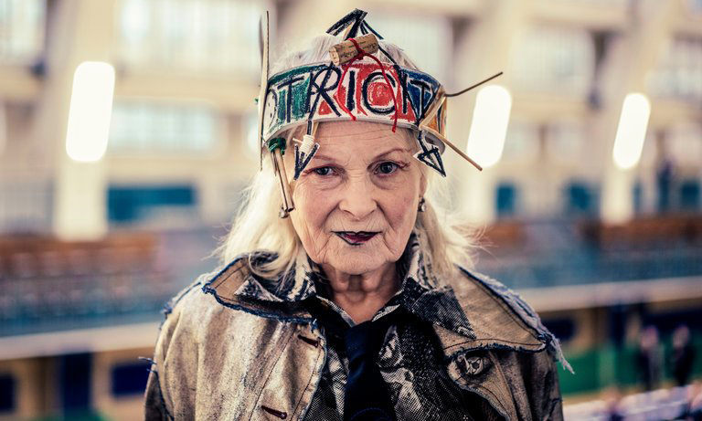 Vivienne Westwood 将退出伦敦时装周，改以电子形式发布新系列