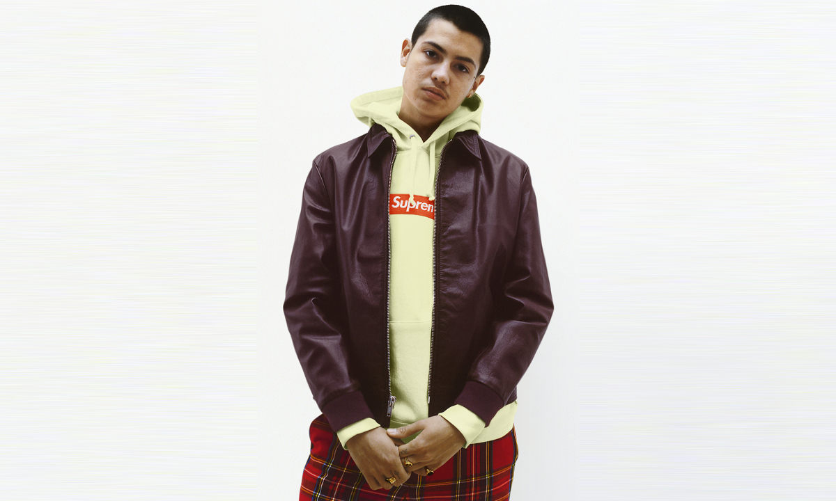 Supreme 本周发什么：17 秋冬第 16 周
