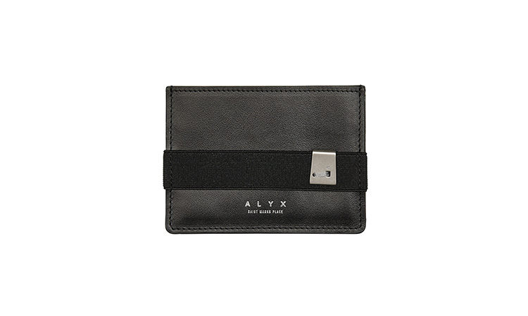 ALYX 推出首组小件皮具系列