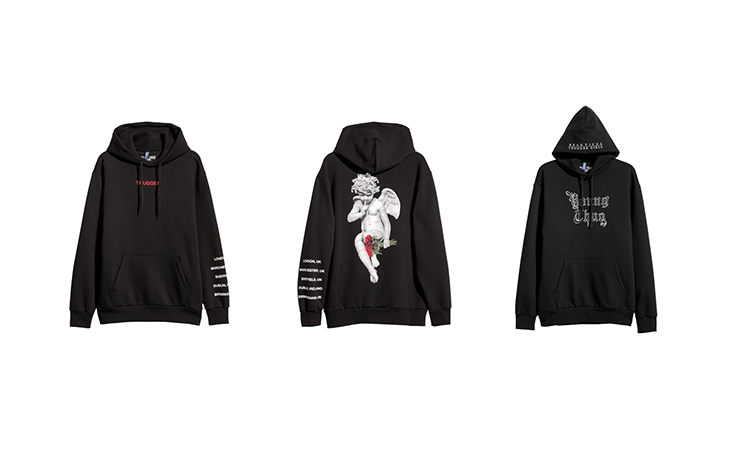 Young Thug 与 H&M 推出一组最新胶囊系列