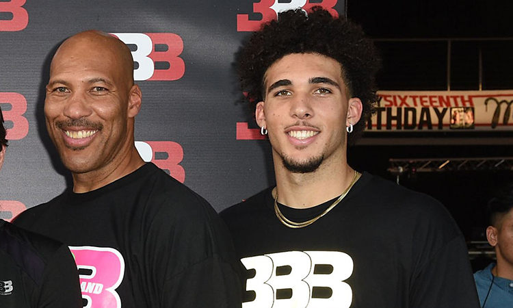 Big Baller Brand 将为 LiAngelo Ball 推出签名鞋