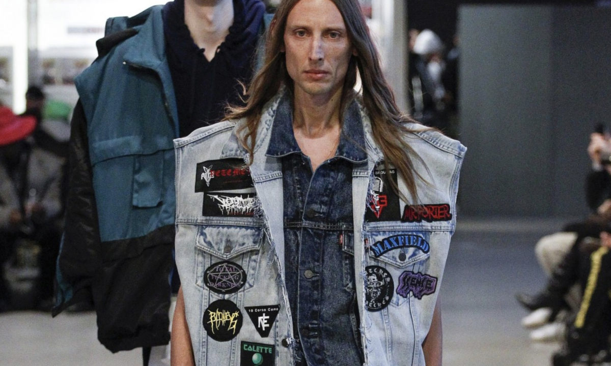 Vetements x Levi’s 更多联乘新品上架