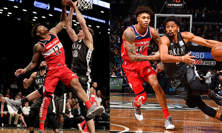 Supreme x Nike 联名版篮球 Sleeve 亮相 NBA