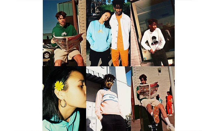Golf Wang 发布 2017 圣诞别注系列
