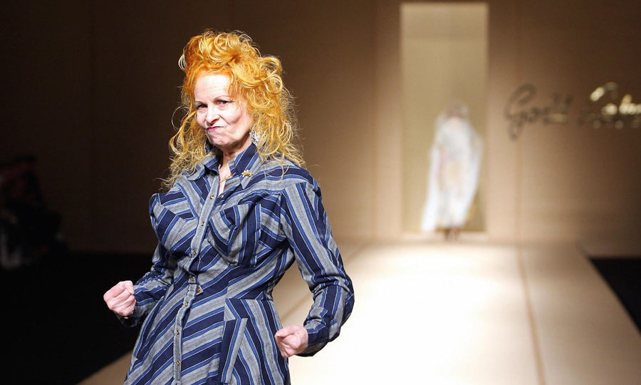 Vivienne Westwood 首部全长纪录片将于明年释出