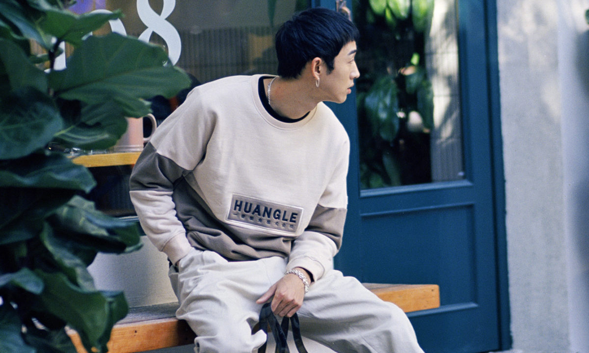 HuAngle 2017 秋冬系列造型 Lookbook Vol.2 特辑发布