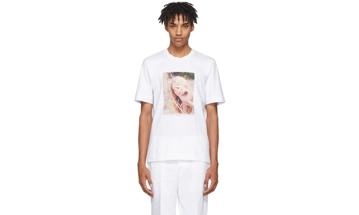 Jil Sander 打造 Mario Sorrenti 作品系列