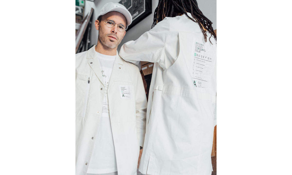 KITH 联手 Daniel Arsham 特别打造工作室系列